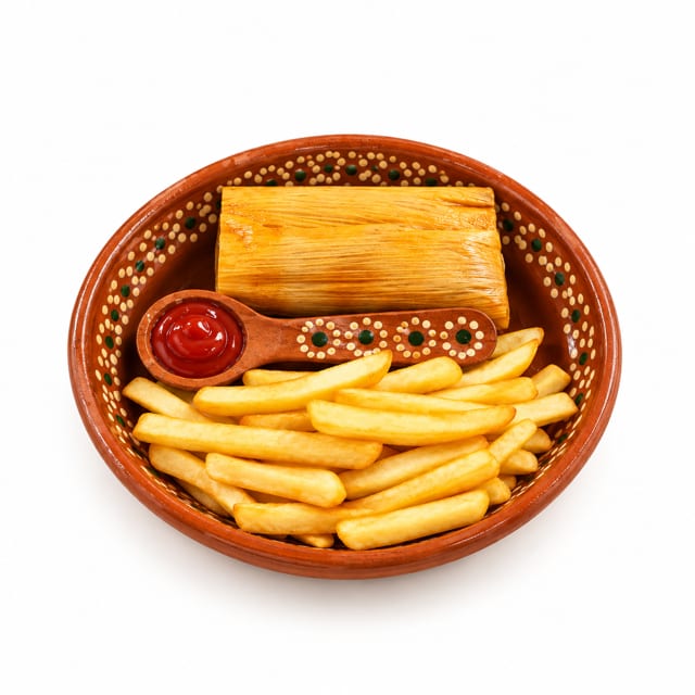 Kid's Tamal.