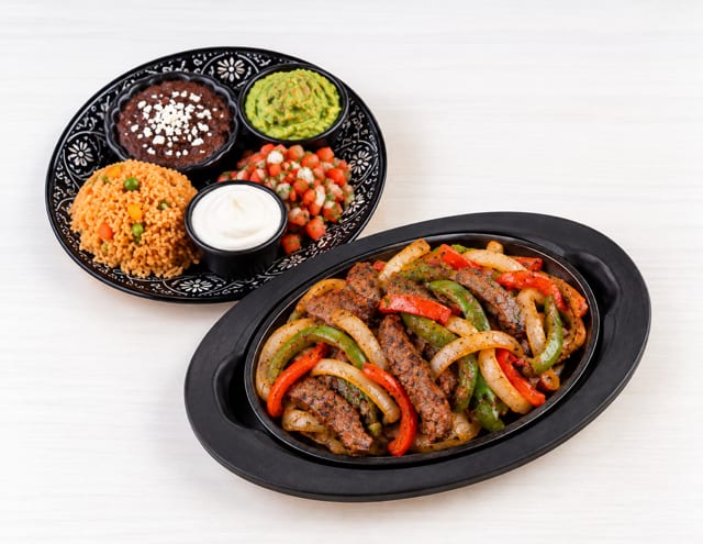 Steak Fajita.