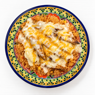 Arroz Con Pollo^