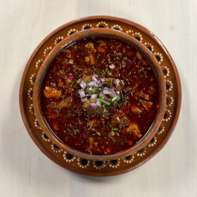 Menudo.