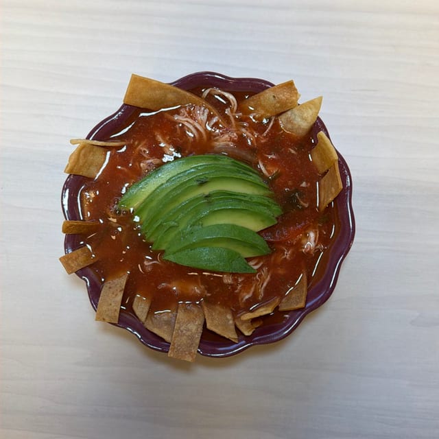 Tortilla Soup.