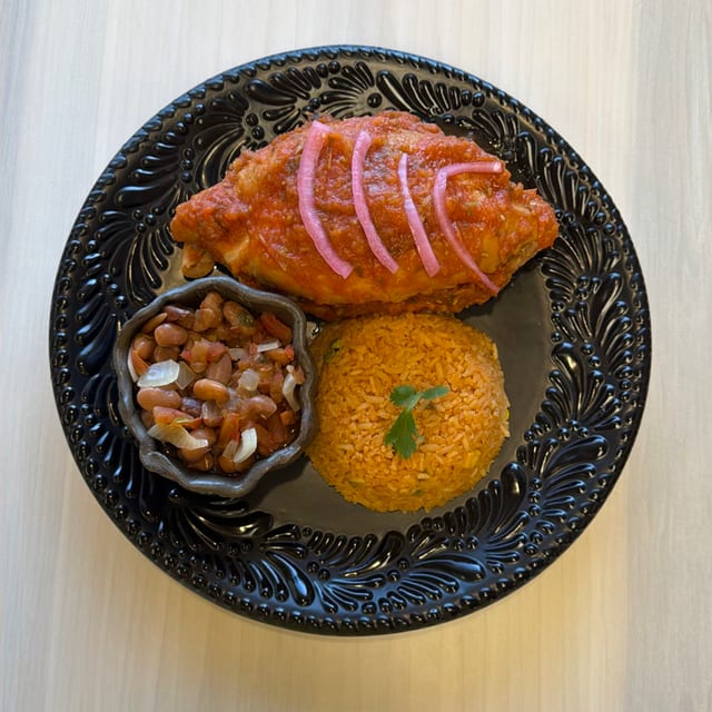 Torta Ahogada.