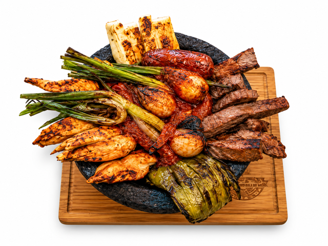 Molcajete.