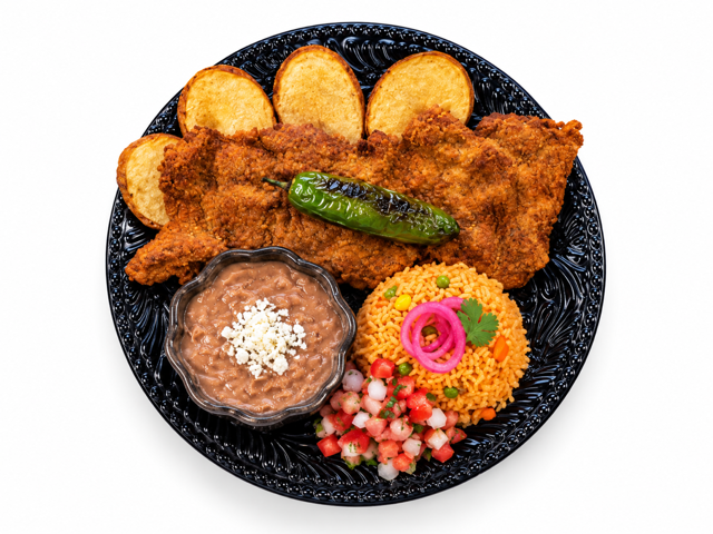 Milanesa.