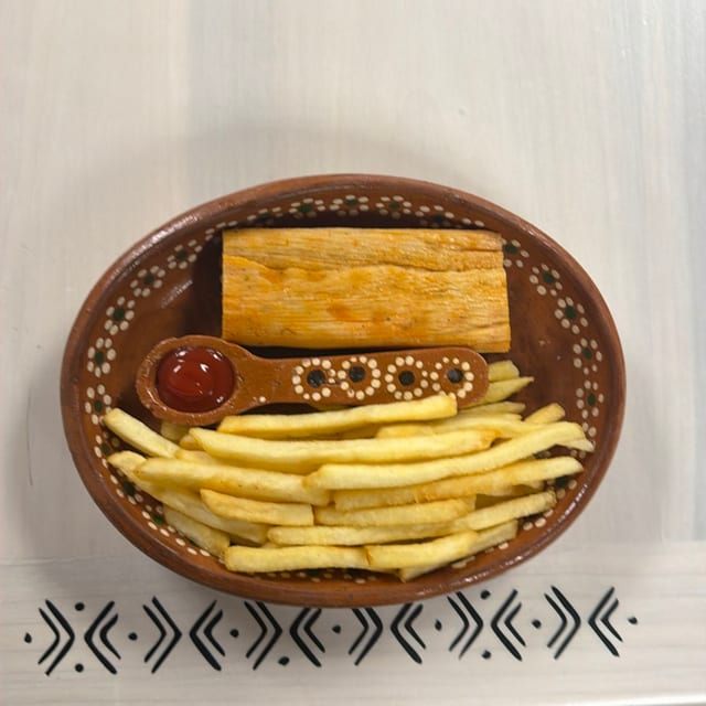 Kid's Tamal.