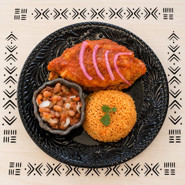 Torta Ahogada.