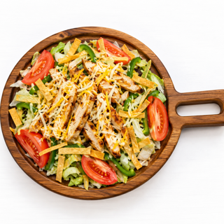 Grilled Chicken Salad