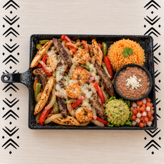 Parrillada Azteca^