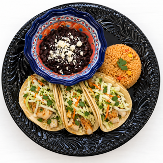 Fish Tacos^