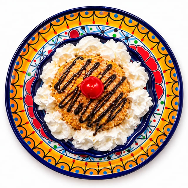 Fried Ice Cream.