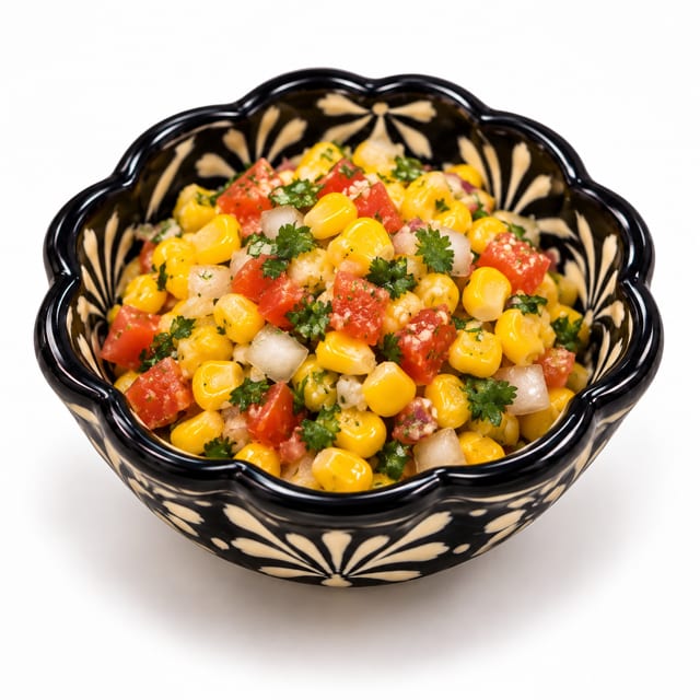 Side of Corn.