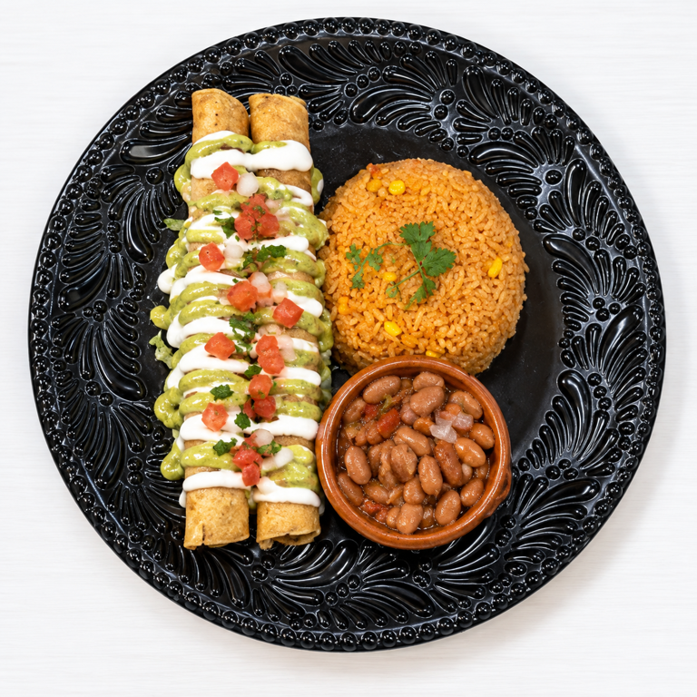Savor Our Flautas Today