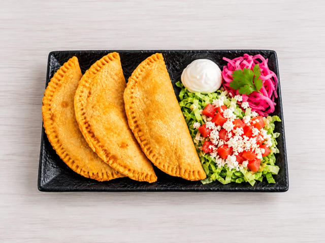 Quesadilla Tradicional.
