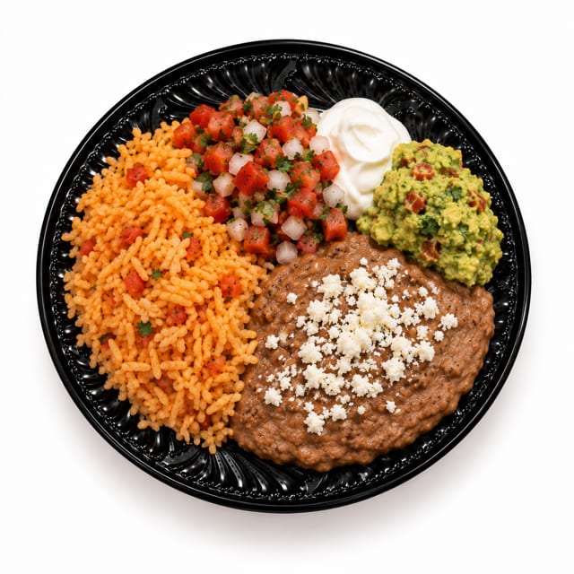 Set Up Plate.