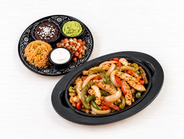 Chicken Fajita.