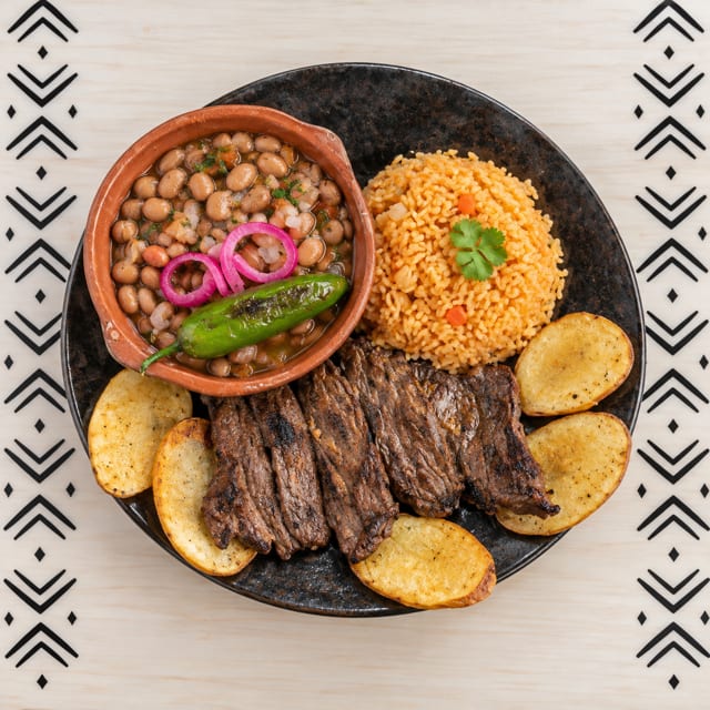 Carne Asada.