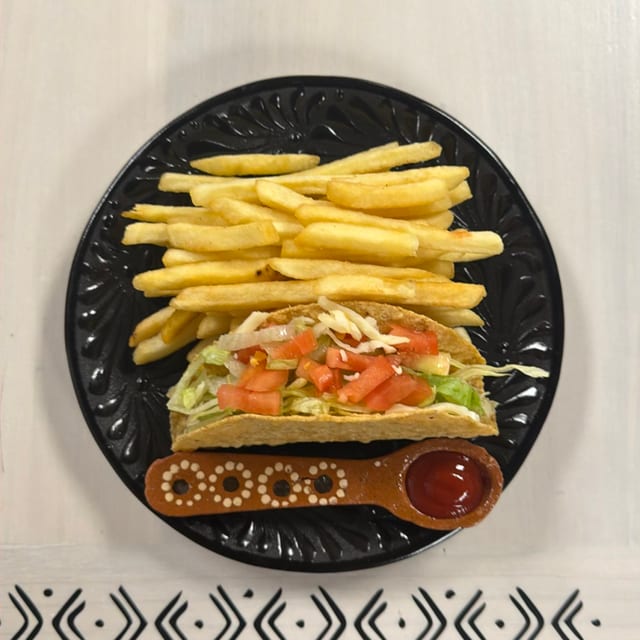 Kids taco.