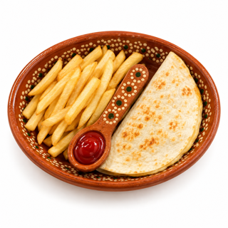 Kid's Quesadilla