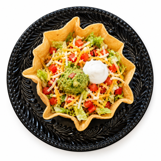 Azteca Taco Salad