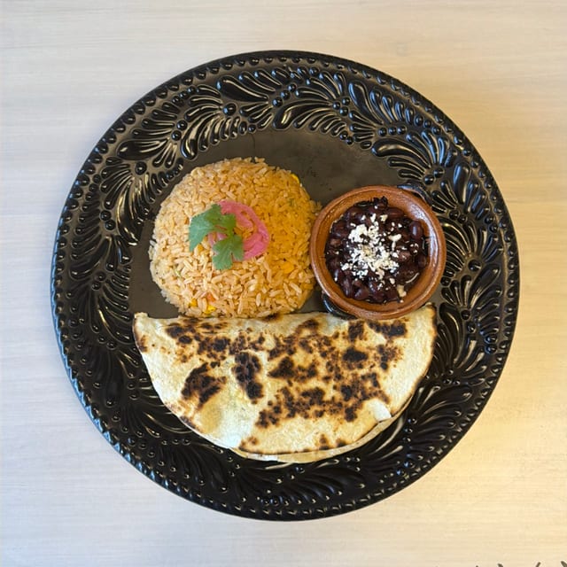 Quesadilla.