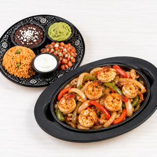 Shrimp Fajita