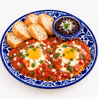 Huevos Rancheros