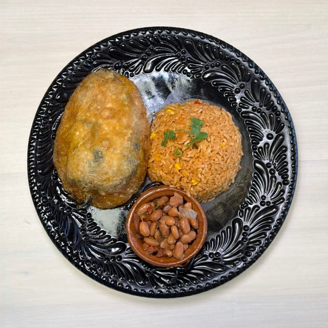 Chile Relleno.