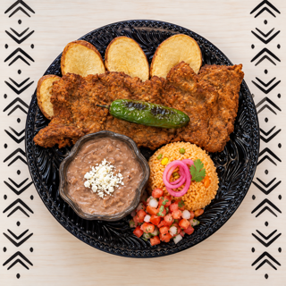 Milanesa^