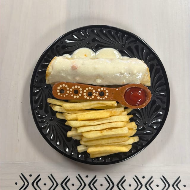 Kid's Enchilada.