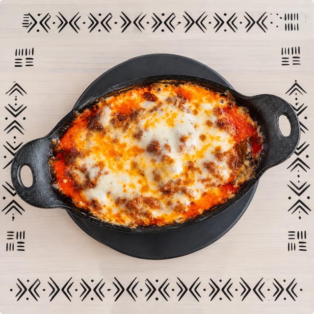 Queso Fundido.