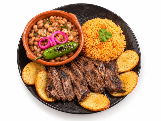 Carne Asada.