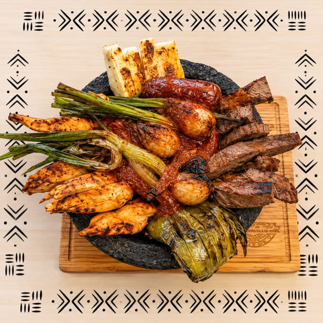 Molcajete.