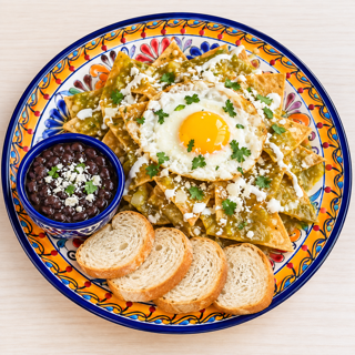 Chilaquiles