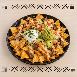 Azteca Nachos^