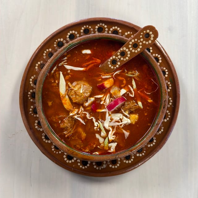Pozole.