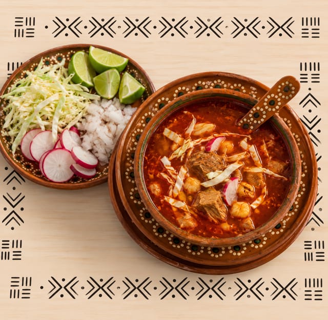 Pozole.