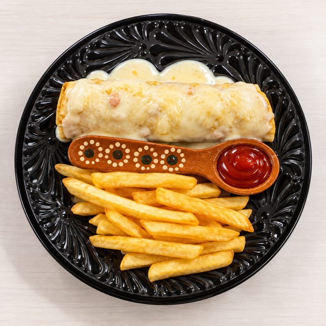 Kid's Enchilada.