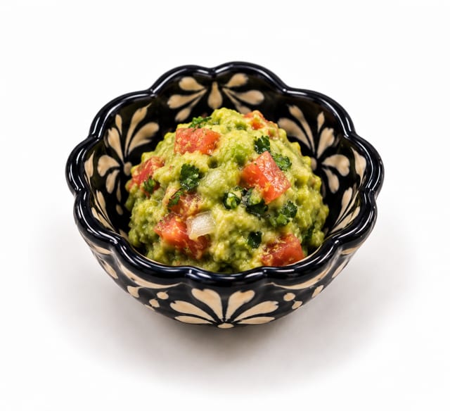 Side of Guacamole.