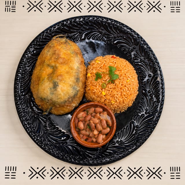 Chile Relleno.