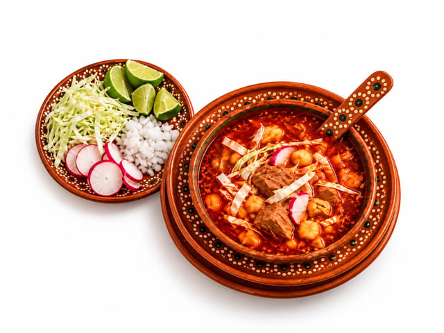 Pozole.