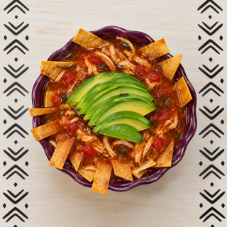 Tortilla Soup^