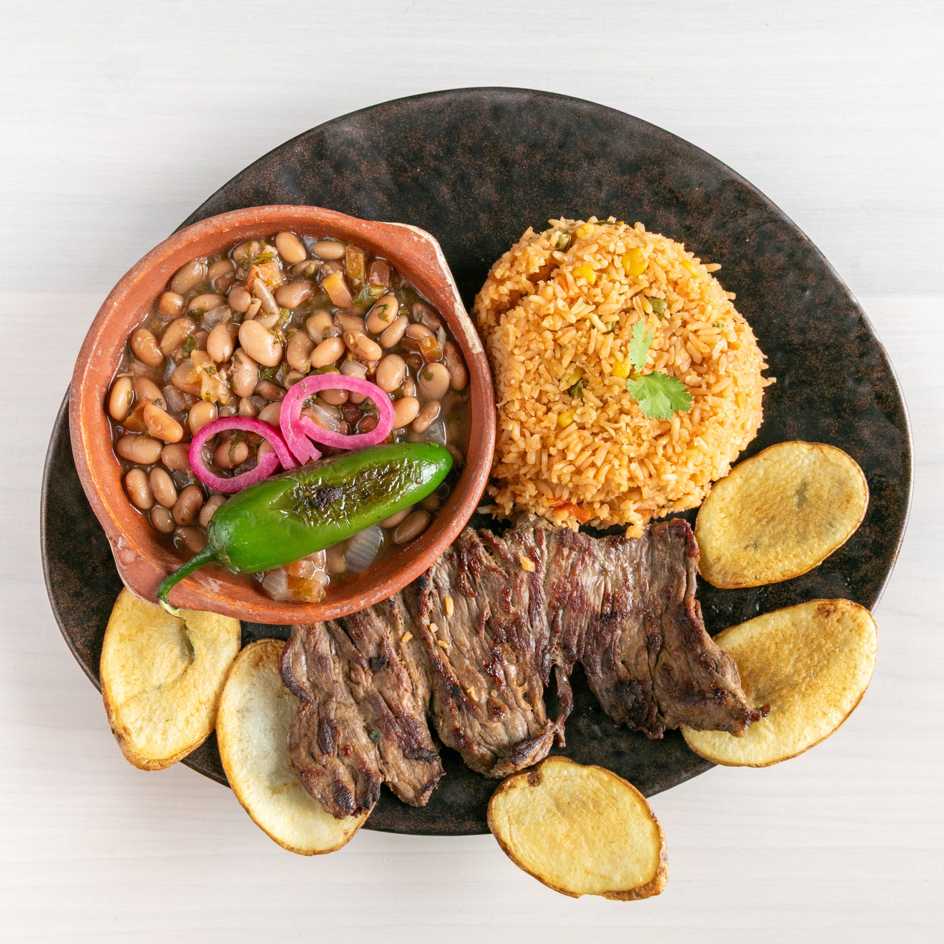 Carne Asada.