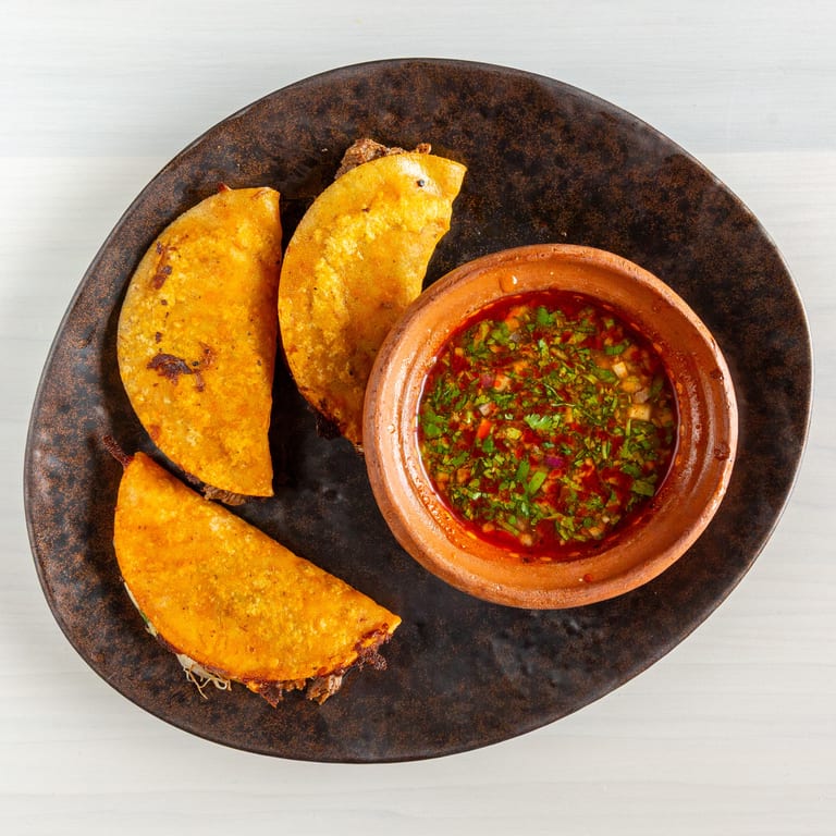 Delicious Enchiladas Await You