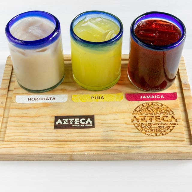 Horchata.