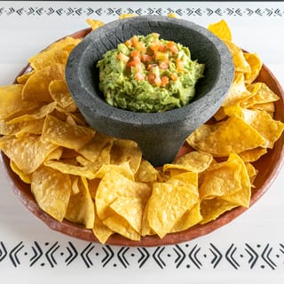 Azteca Nachos^