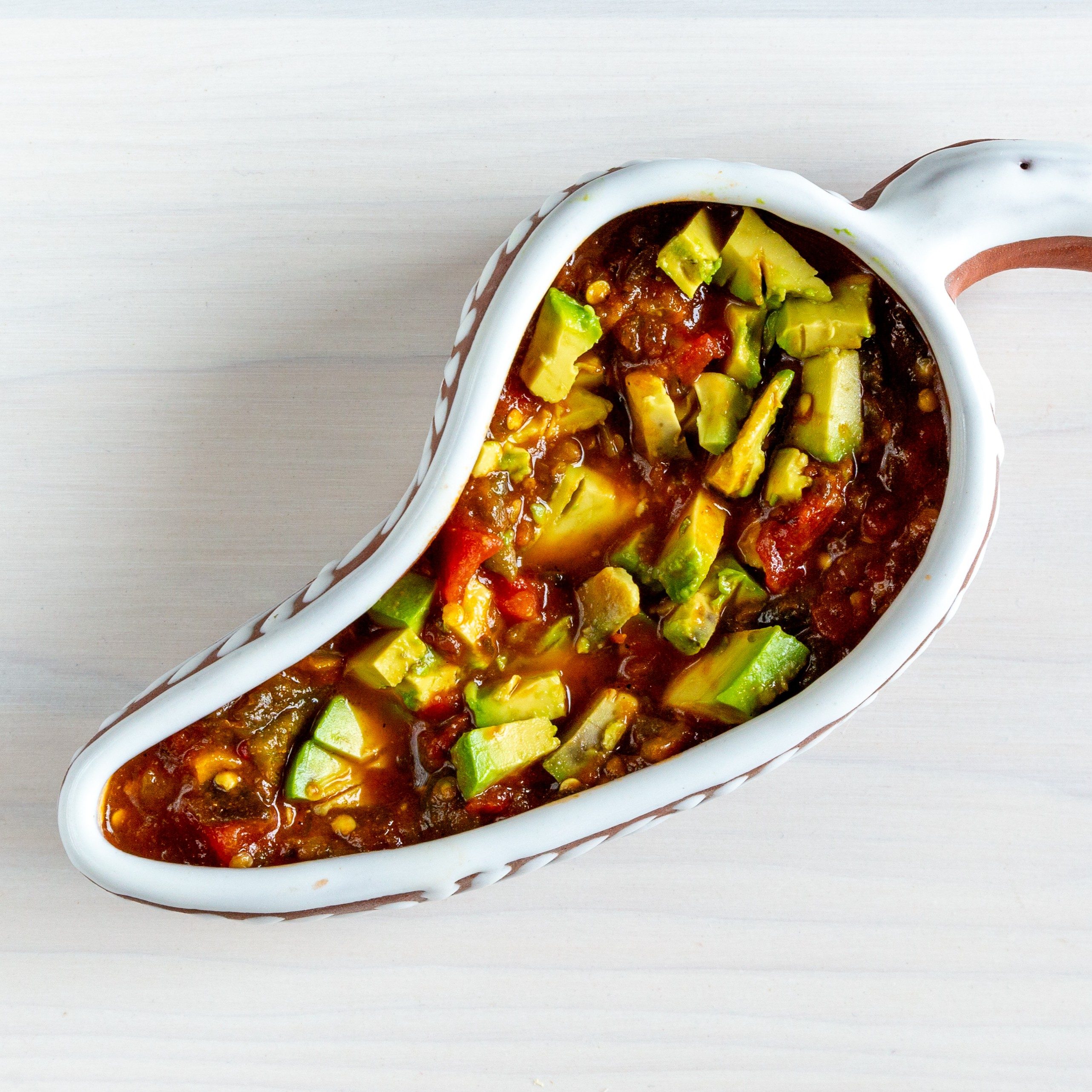 Salsa Especial.