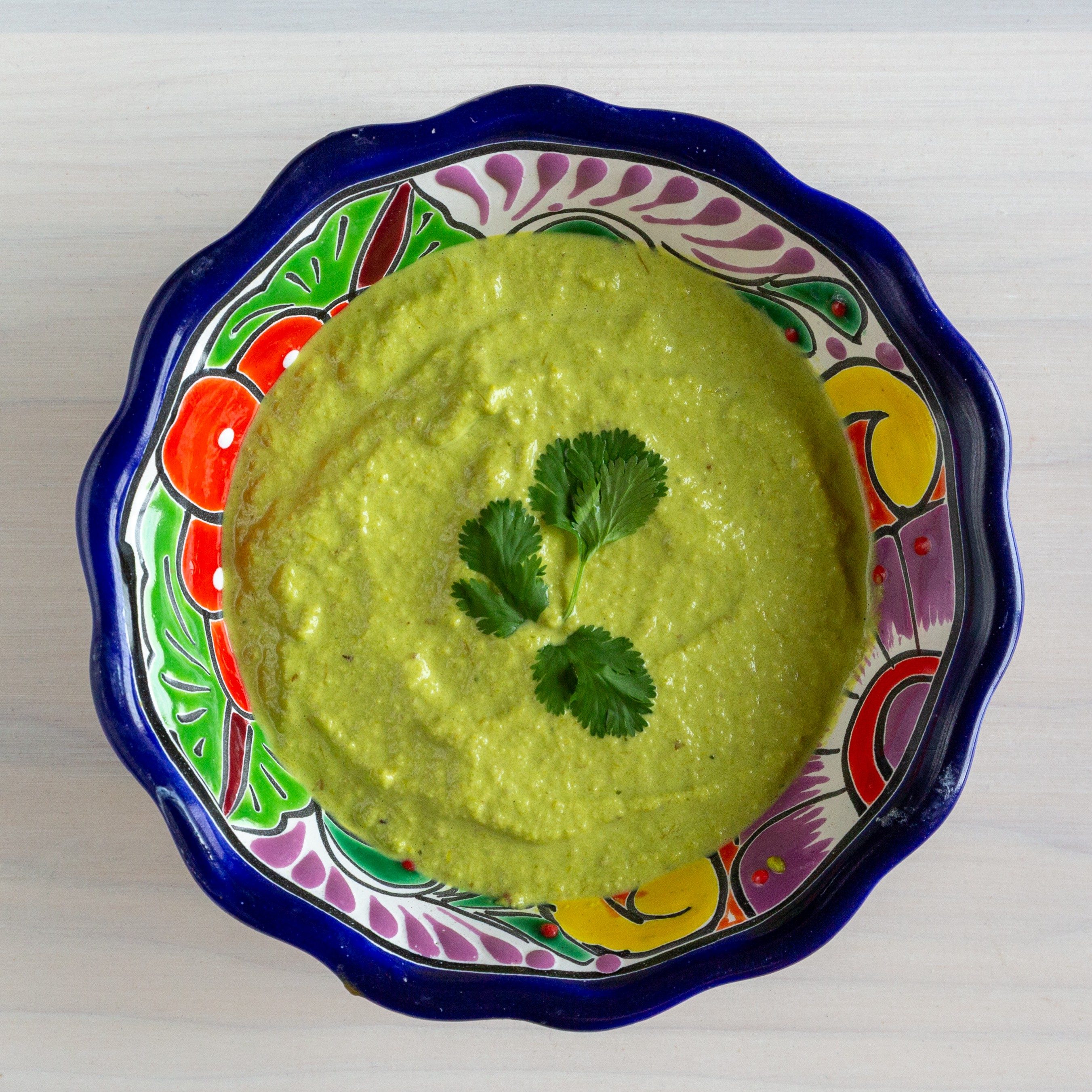 Guacamole Dip.