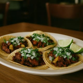 Tacos al Pastor